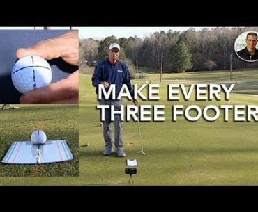 Make Every Three Foot Putt