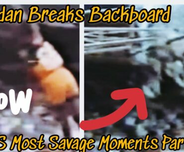 Michael Jordan's Most Savage Moments Part XIII