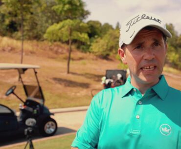 DO YOU PLAY GOLF TO ATTACK OR DEFEND