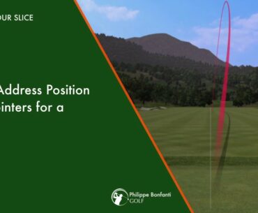 Eliminate Your Slice Part 7 - Setup Pointers