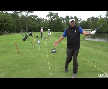 Tip Tuesday | How Straight Lines Can Help Your Golf Swing