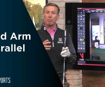 Michael Breed: Lead Arm Parallel in the Golf Swing