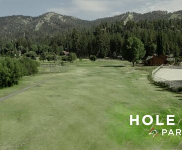 Bear Mountain Golf Course // Hole 6 Overview