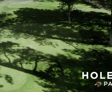 Bear Mountain Golf Course // Hole 7 Overview