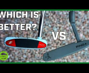 TAYLORMADE FONTANA GHOST V PING ANSER PUTTER