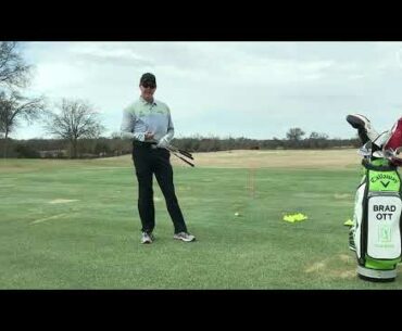 Warm Up With All Of Your Golf Clubs