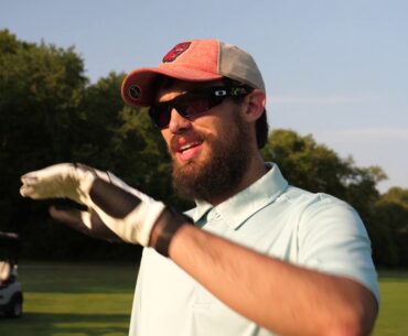 Golf Challenge: LOSER SHAVES THEIR BEARD!!