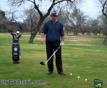 How to Hit a Bunt Drive with Manny Martinez