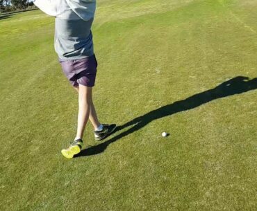 The Hardest Match Yet - KT Golf v Brodie - One Club Challenge