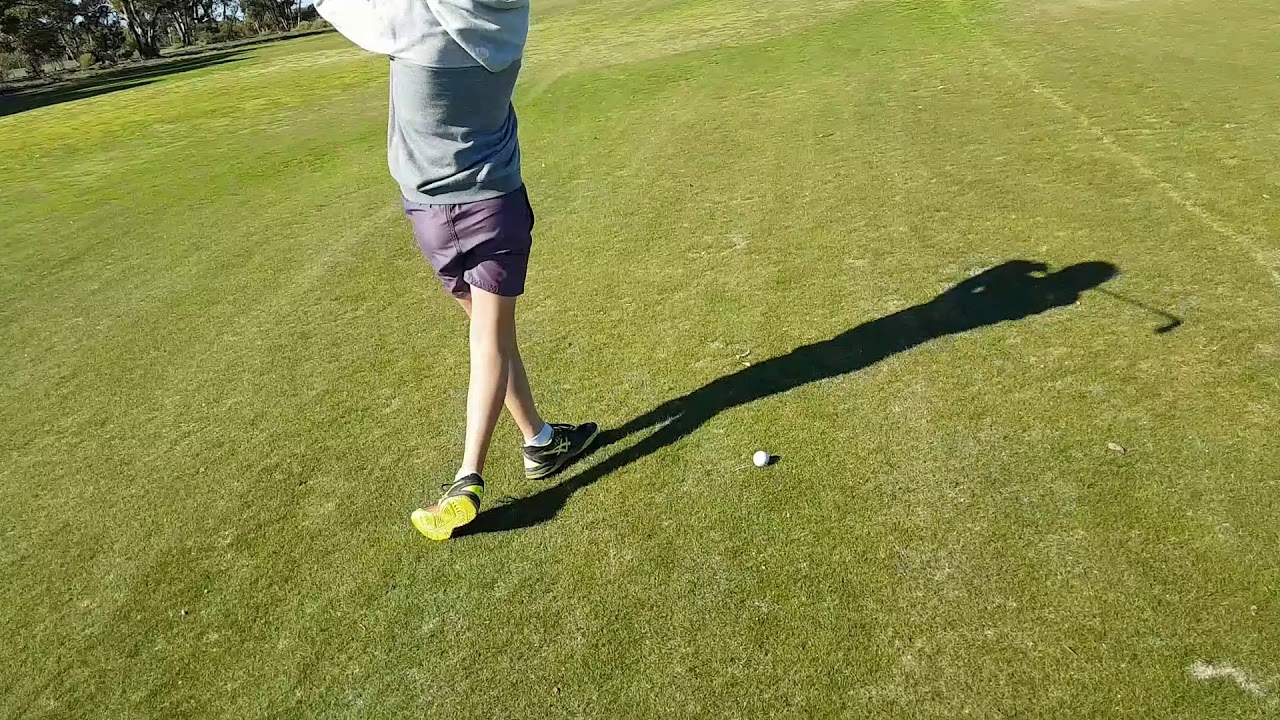 The Hardest Match Yet – KT Golf v Brodie – One Club Challenge The Hardest Match Yet - KT Golf v Brodie - One Club Challenge