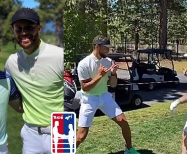 Stephen Curry vs Canelo Alvarez 101 Boxing| Canelo Teaching Steph, SHOOTING Punches in Boxing