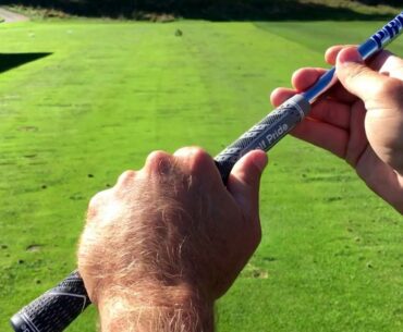 The Pefect Golf Grip