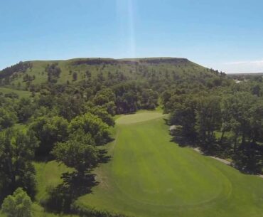 Hart Ranch Golf Course Hole 10