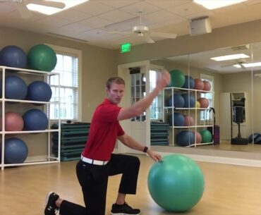 Train Your Body To Swing The Golf Club Like A Pro
