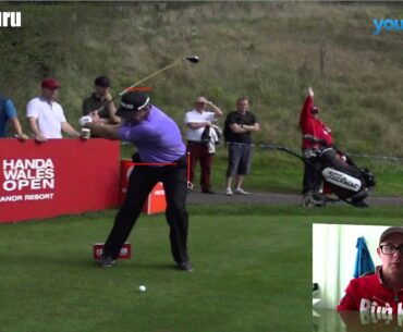 Lee Westwood Golf Swing Lesson
