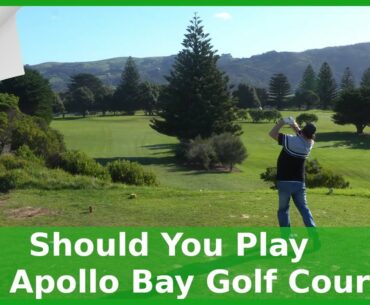 Should You Play The Apollo Bay Golf Course