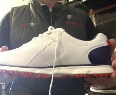 Foot joy sl pro golf shoe