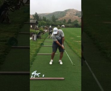 theHANGER swing aid - Instant Feedback