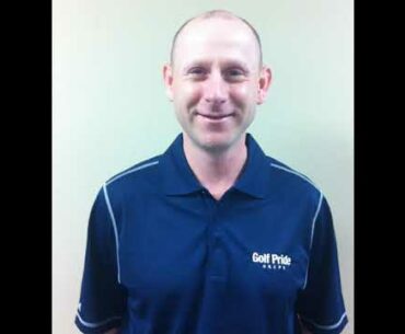 Bruce Miller - Getting to Know Golf Pride Golf Grips