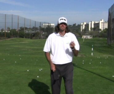 Nolan Martin Golf Swing