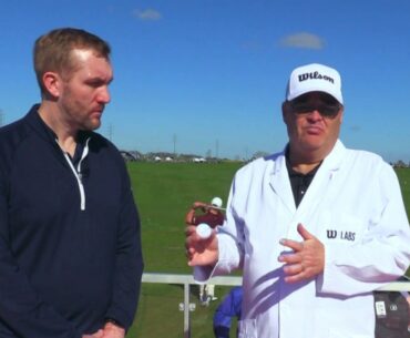 Wilson Staff DUO Golf Balls Lineup