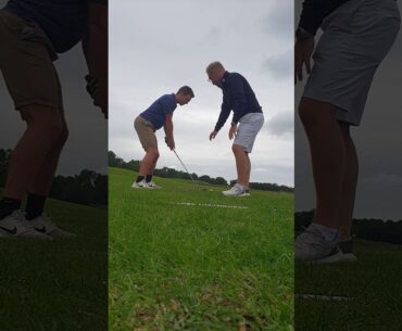 Golf lesson - 3rd July