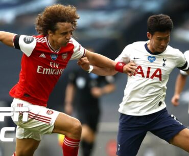 Tottenham vs. Arsenal: Any results these sides get papers over the cracks - Craig Burley | ESPN FC