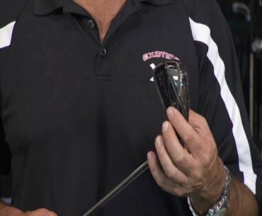 Exotics XCG6 Irons