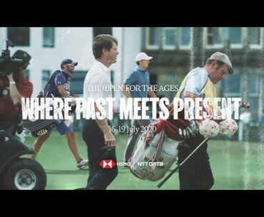Golf's greats of the last 50 years battle at St Andrews | The Open for the Ages