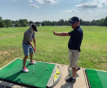 Golf Exercises & Skills with Coach Kevin!
