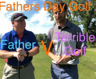 Golf Match Play - Fathers Day Golf Challenge