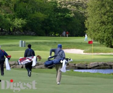 Meet the Golfers Trying To Qualify for the U.S. Open | Golf Digest