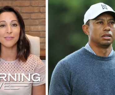 Tiger Woods returns to PGA Tour action | Morning Drive | Golf Channel