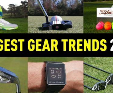 10 BIGGEST GEAR TRENDS 2020