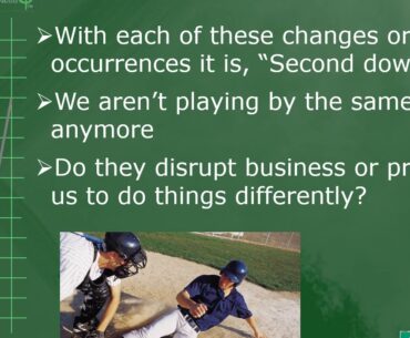 Disrupting or Prompting?