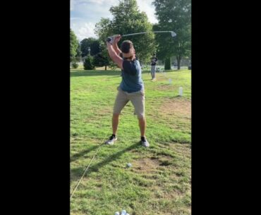 Wilson Launch Pad Irons