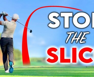 FIX YOUR DRIVER SLICE | What you HAVEN'T been told...
