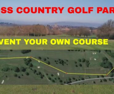 CROSS COUNTRY GOLF PART 1