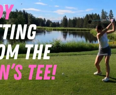 GOLF COURSE VLOG | FAVOURITE 3 HOLES | PART 1