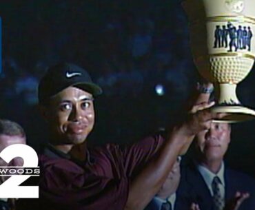 Tiger Woods wins 2000 WGC-NEC Invitational | Chasing 82
