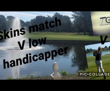 Golf Skins Challenge