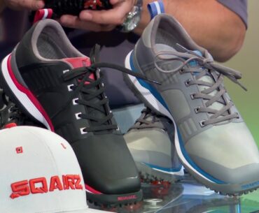Patented SQAIRZ Toe Overview
