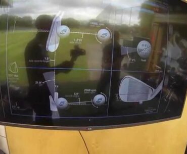 Live Golf Lesson Irons Lie Angle