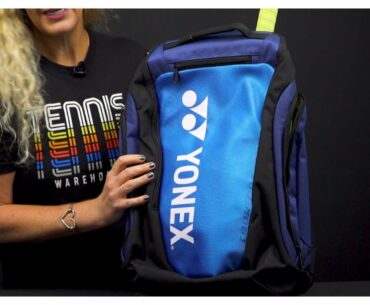 Product Video: Yonex Pro Tennis Backpack