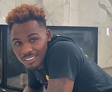 Jermell Charlo EXPOSED Oscar & Explains Why he advised Ryan Garcia to Leave Golden Boy for AL HAYMON