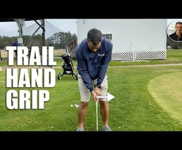 Trail Hand Grip