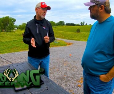 Whitetail Habitat Management and Hunting Tips: Minerals, Acorns, Scent and More (Outtakes)