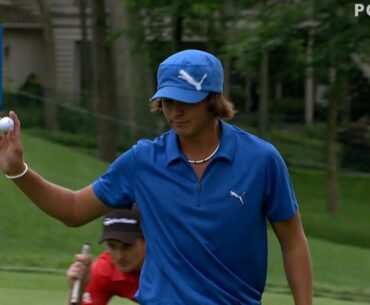 Highlights | 21-year-old Rickie Fowler | 2010 Memorial Tournament