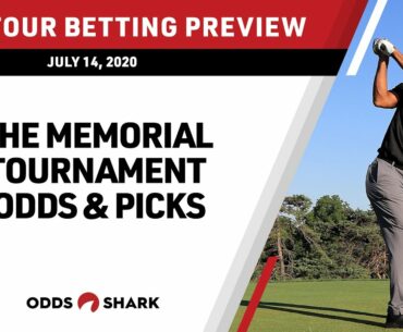 PGA Tour Betting Odds & Picks - The Memorial Tournament
