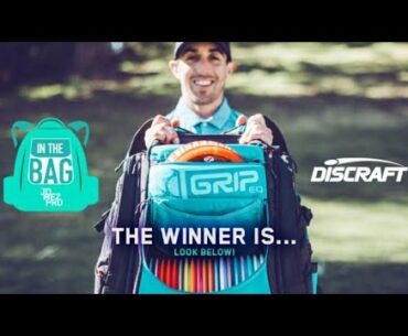 Paul Mcbeth In The Bag 2020